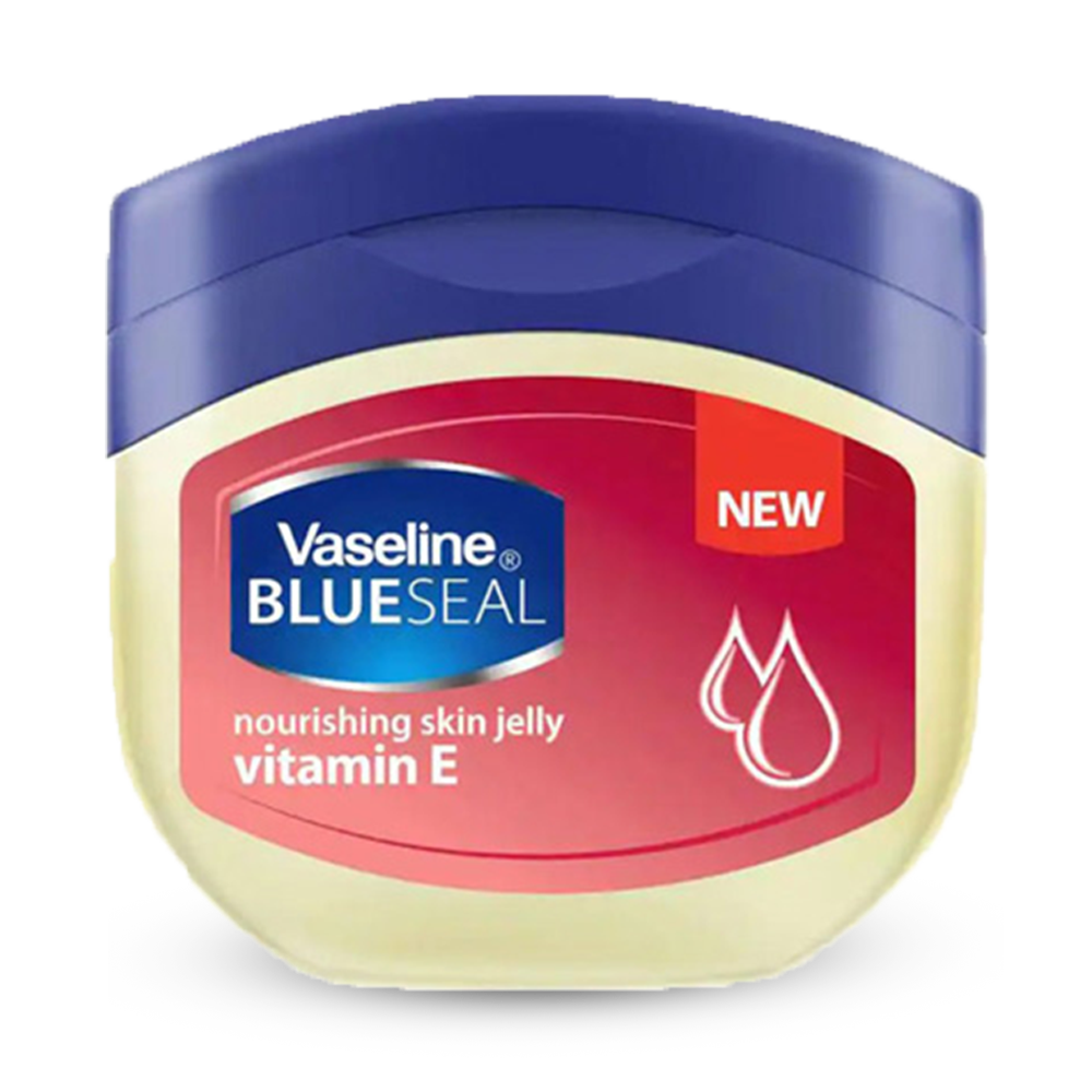 Vaseline Blueseal Nourishing Skin Vitamin E Jelly - 100ML