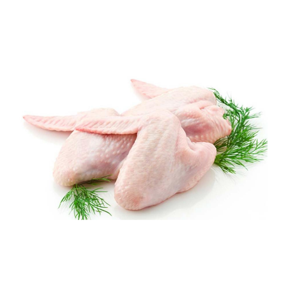 Chicken Wings With Skin Meat - 5Kg