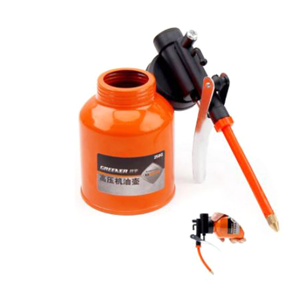 Hand Pump Oiler Oil Can