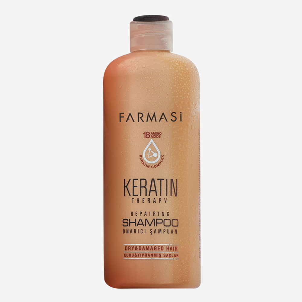 Farmasi Keratin Shampoo - 360ml