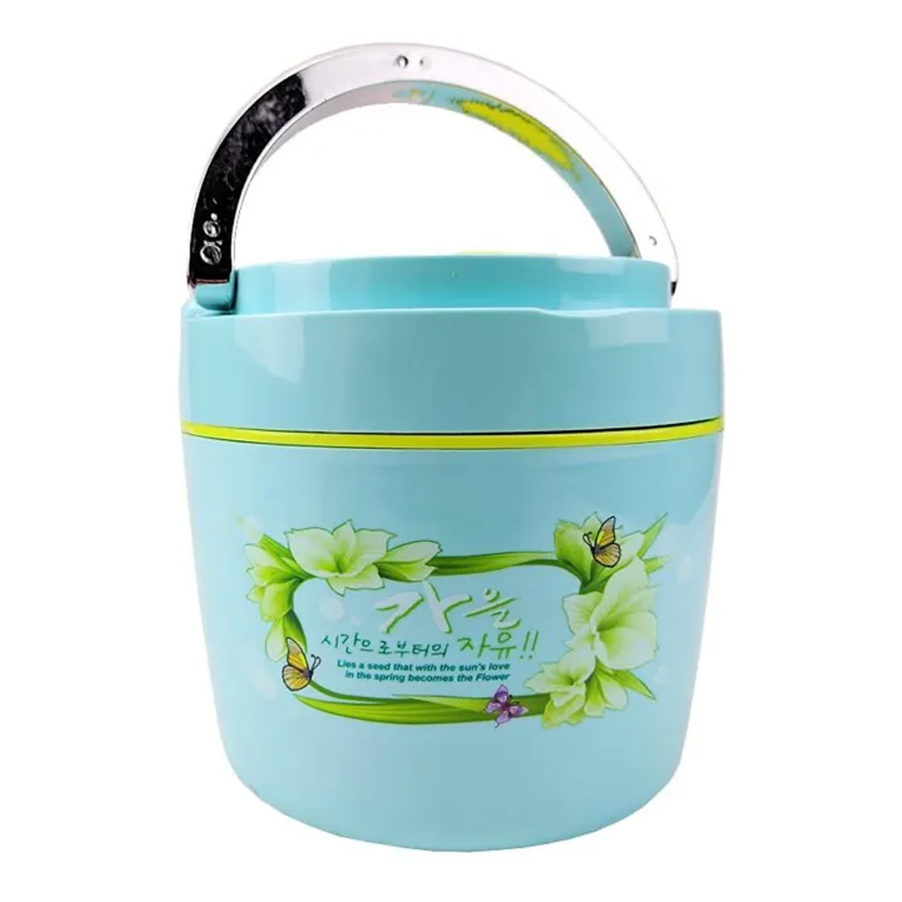 QQ Stainless Steel Inside Lunch Box - 1000ml