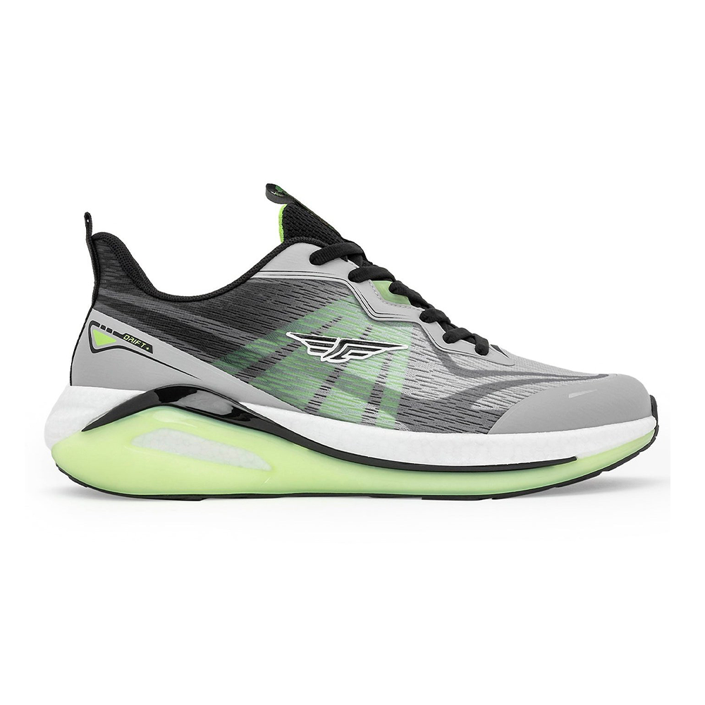 Red tape Mesh Casual Running Shoes For Men - Green
