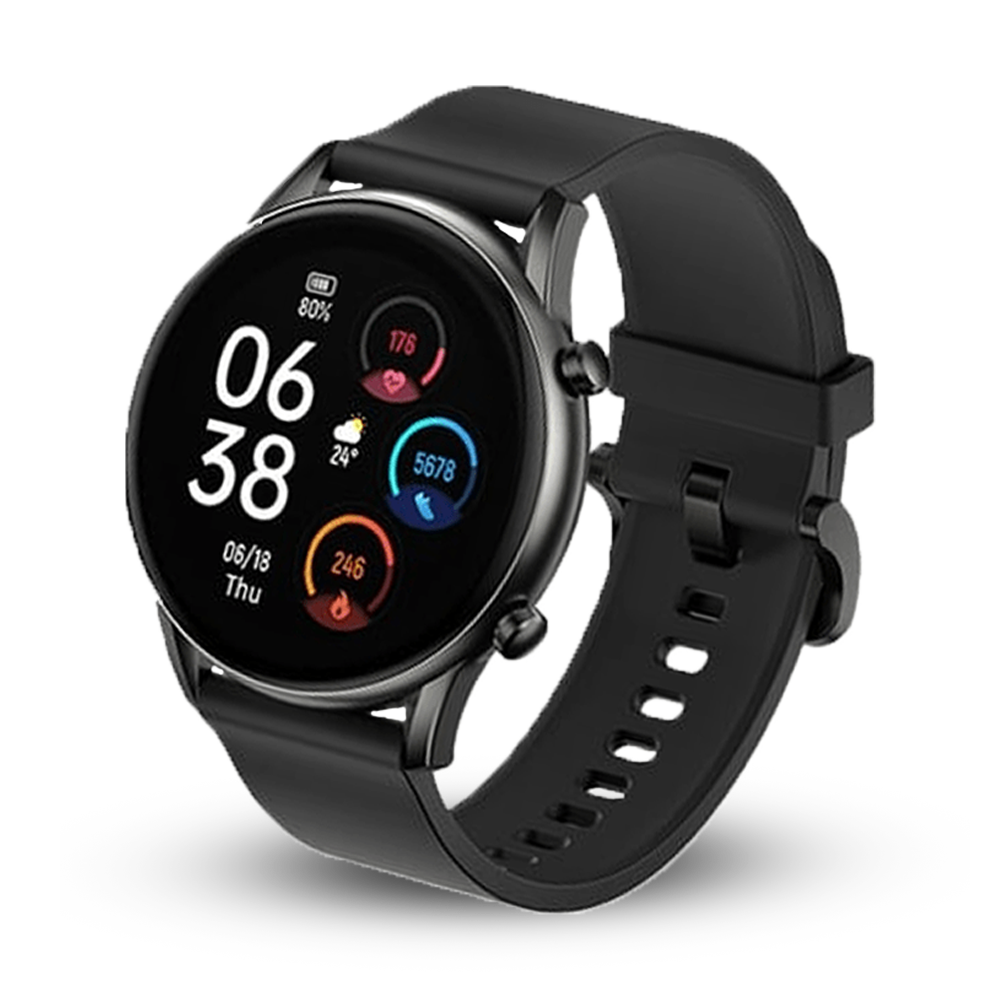 Haylou RT2 LS10 Smart Watch - Black