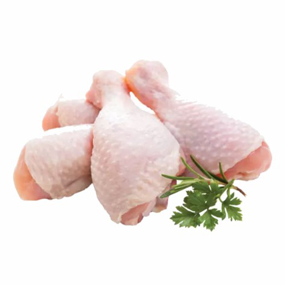 Broiler Chicken Drumsticks - 3 Kg - 9-12 Pcs