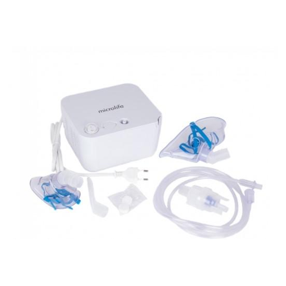 Microlife NEB 200 Active Compressor Nebulizer for Child and Adult