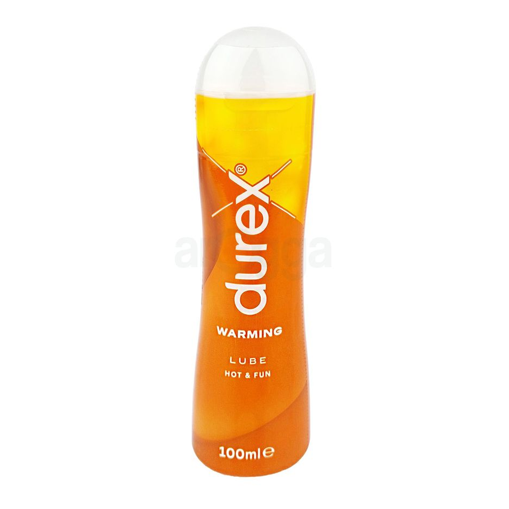 Durex Warming Lube Hot & Fun - 100ml