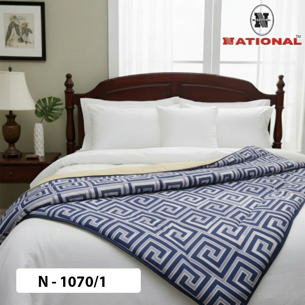 National Bachelor Comforter