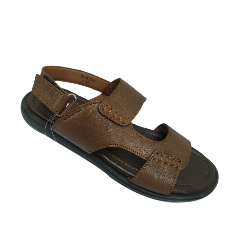 Leather Sandal For Men