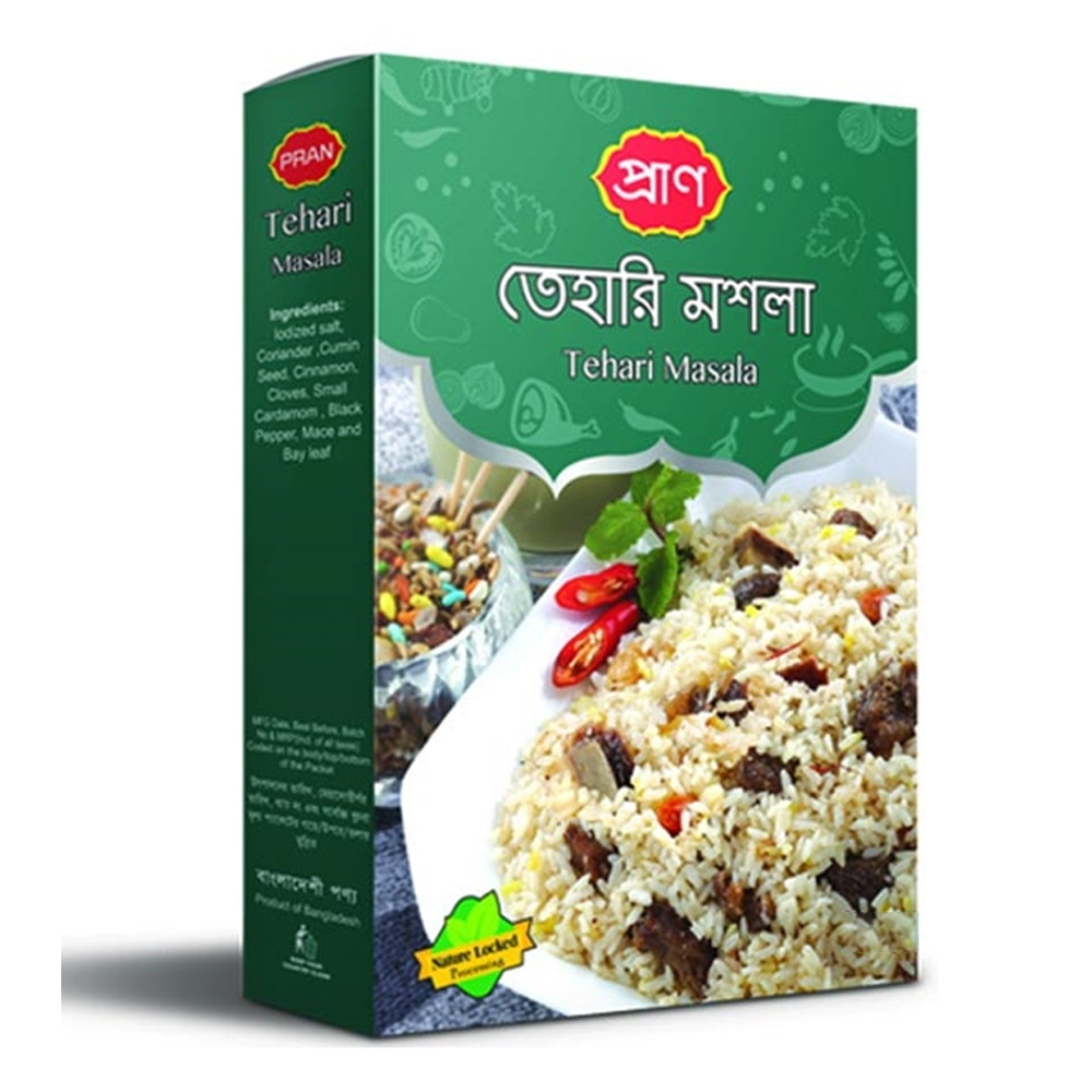 Pran Tehari Mix - 40gm