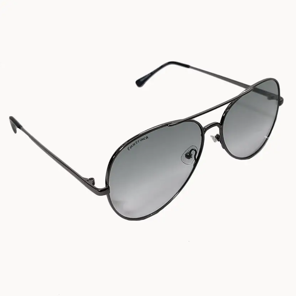 Fastrack Gradient UV Protection Aviator Sunglasses - Size 58