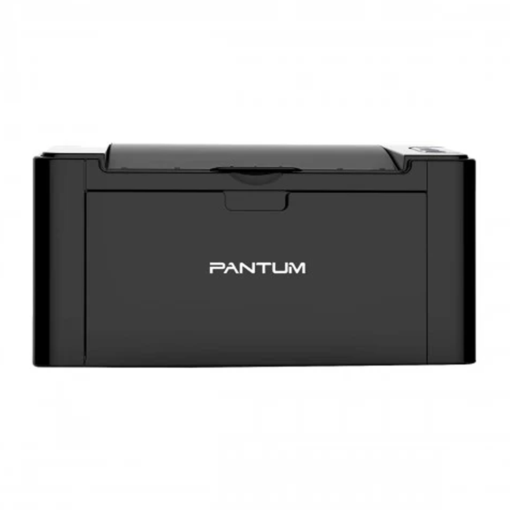 Pantum P2500 Single Function Mono Laser Printer - Black