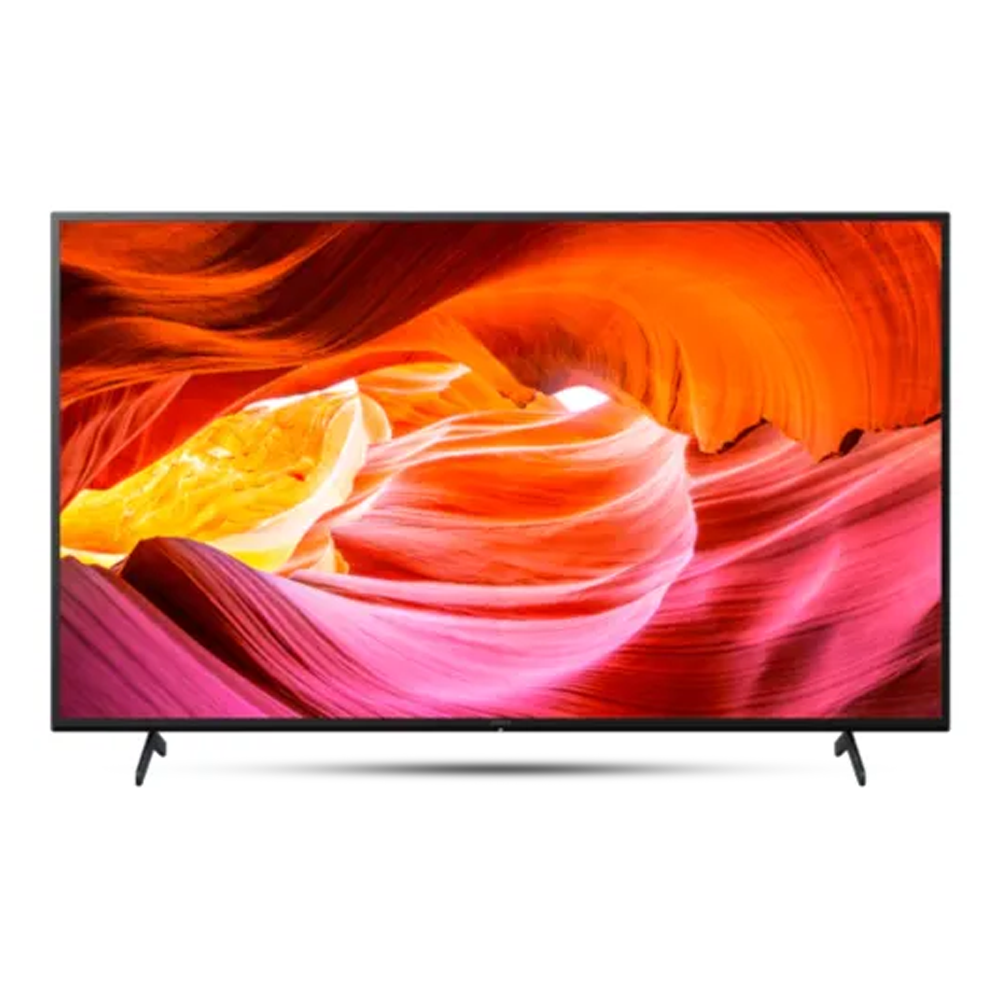 SONY KD-55X75K 4K Ultra HD Android LED Smart TV - 55 Inch - Black