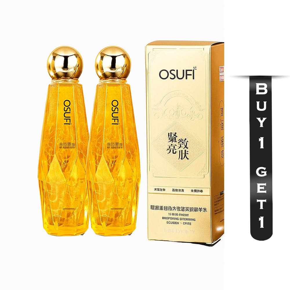 Buy 1 Get 1 Osufi Collegen Brightening Toner Serum - 300ml