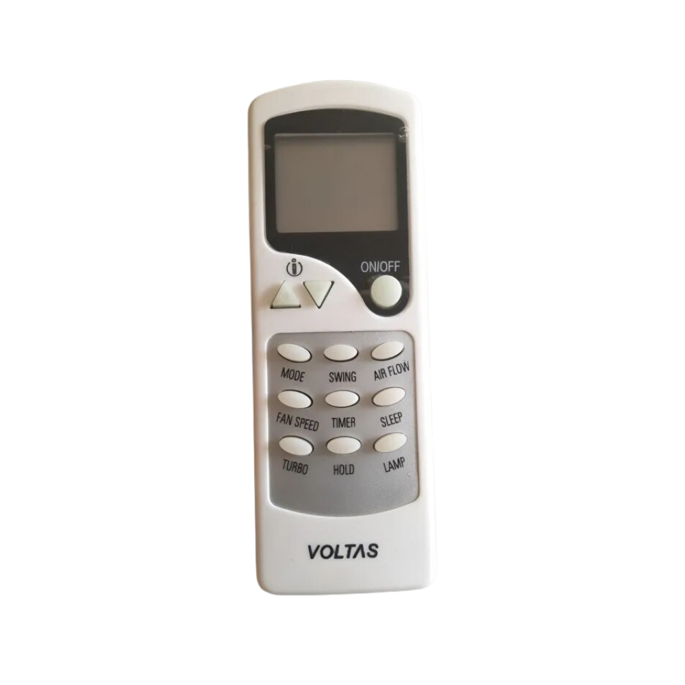 VOLTAS Air Conditioner Remote