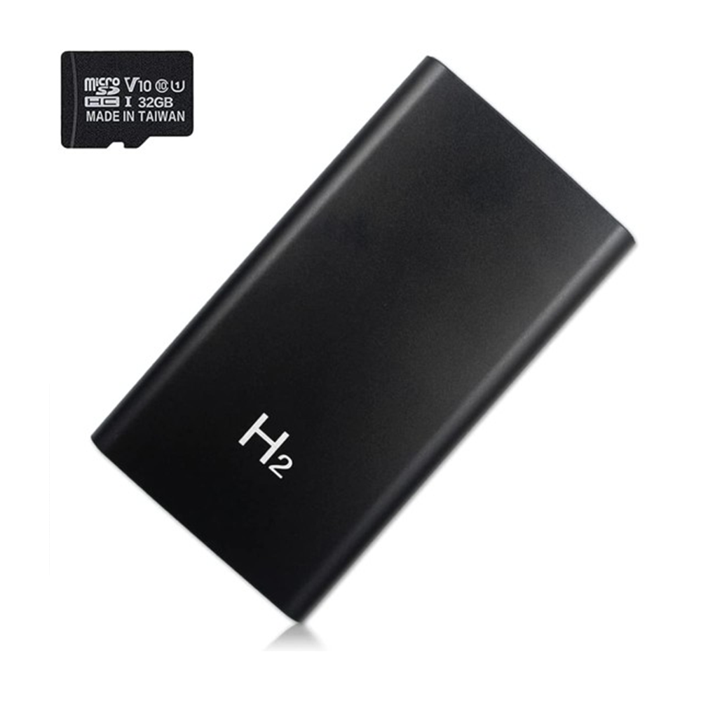 H2 Power Bank with Camera - 5000mAh