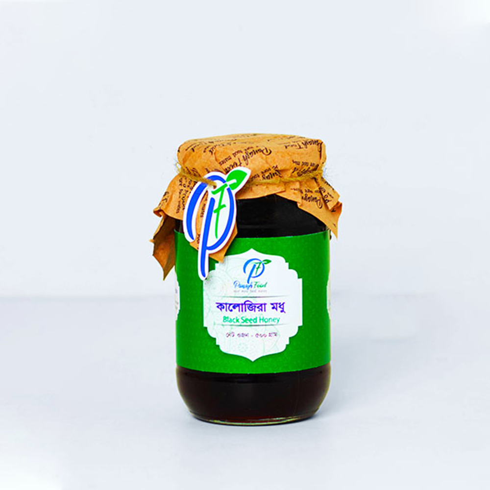 Black Seed Honey (kalijira modhu) 500gm