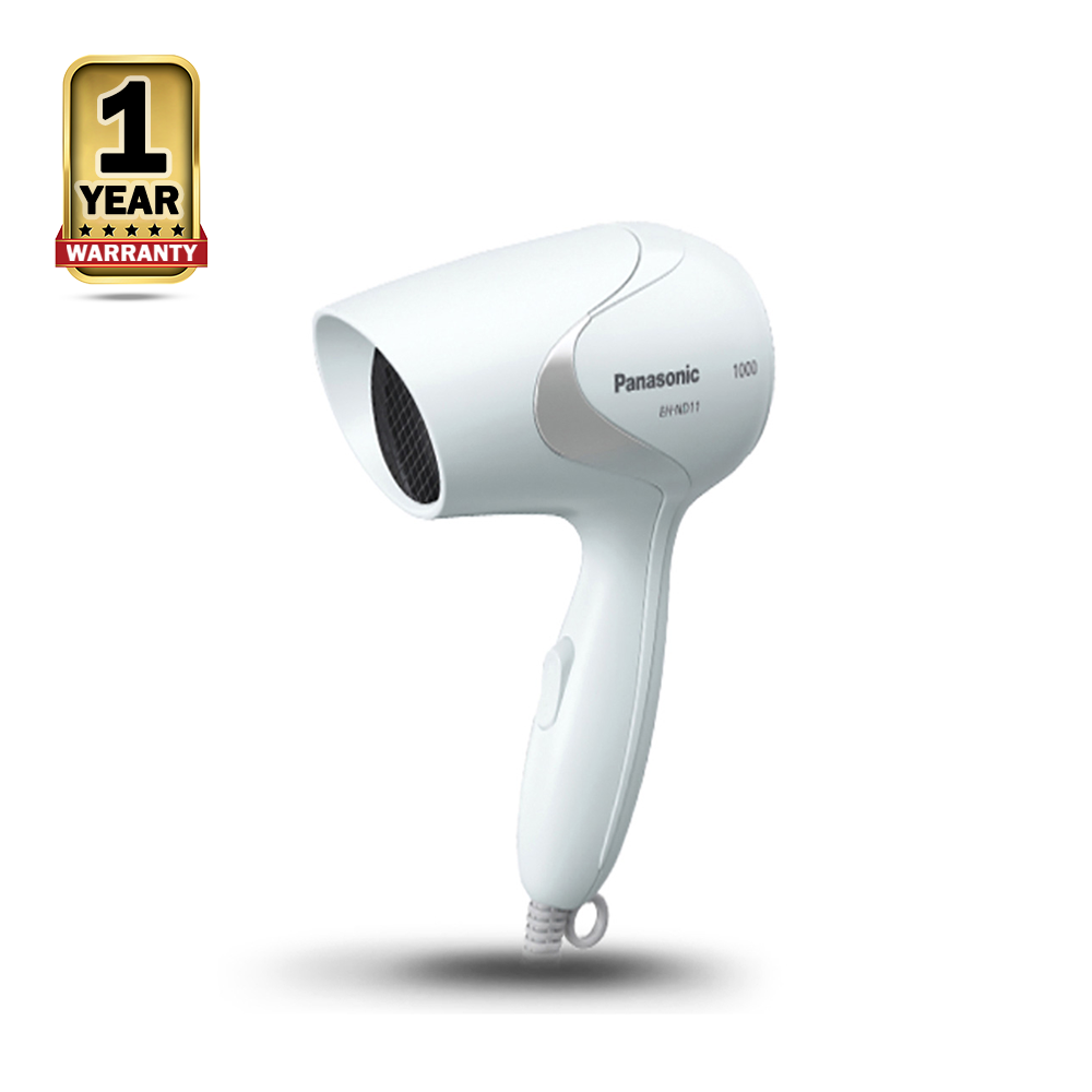 ﻿Panasonic EH-ND11 Compact Hair Dryer For Women - White