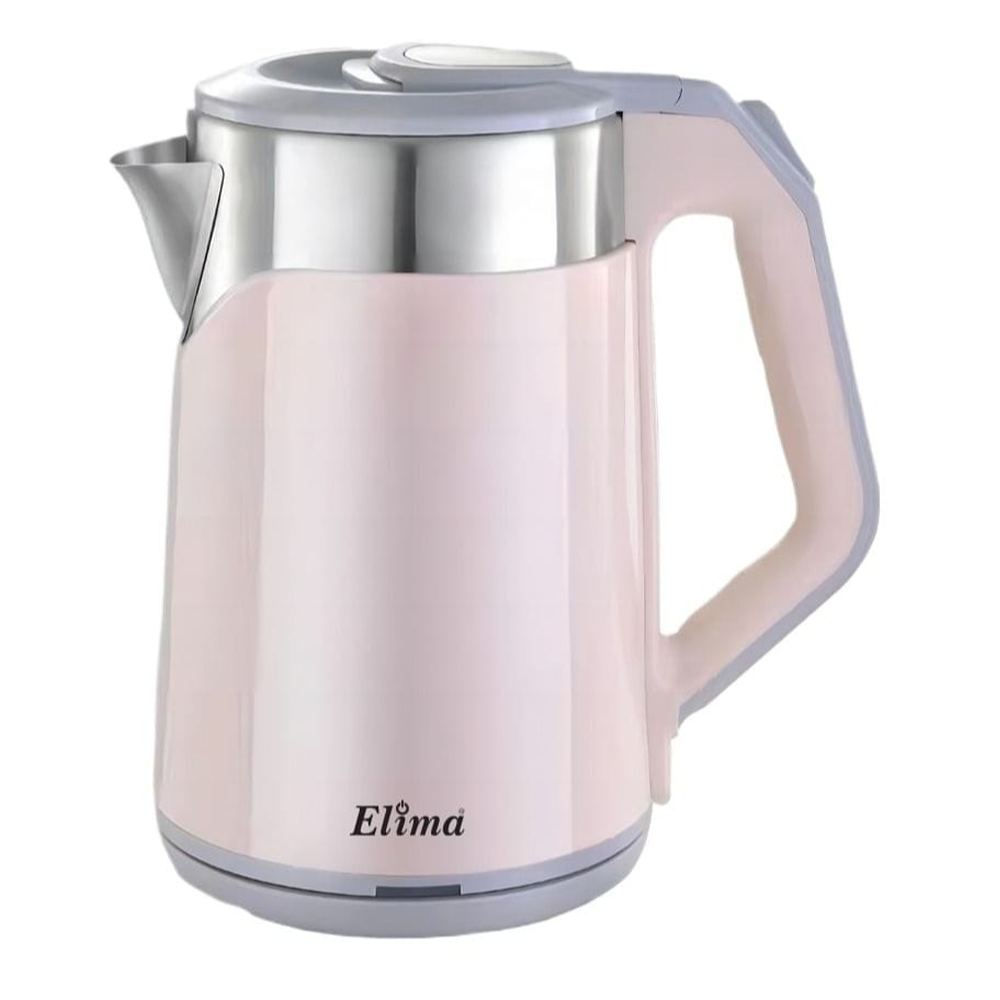 Elima EMK-333 Electric Kettle - 1.8 Liter - Multicolor