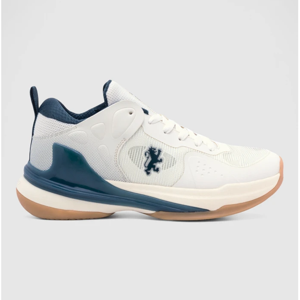 Red Tape Lifestyle Sneakers Shoes for Men - White and Blue