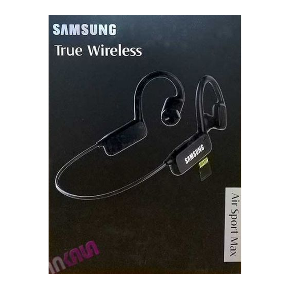 Samsung Air Sport Max Neckband Wireless Bluetooth Earbuds