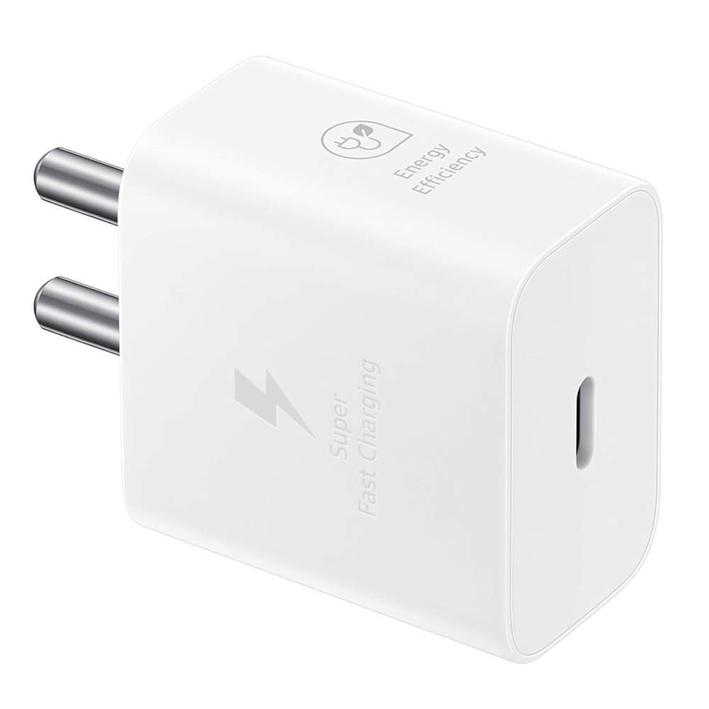 Samsung 25W PD Adapter USB-C - White