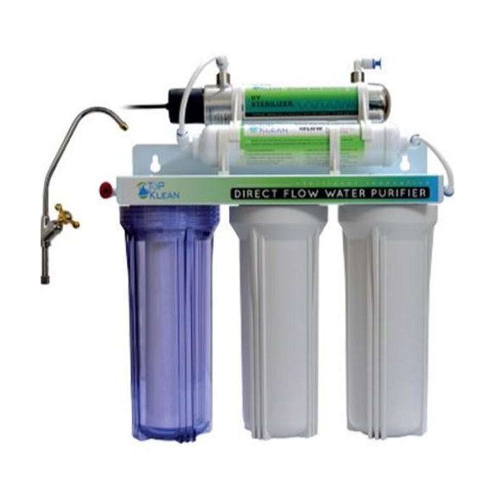 Top Klean Blue Star 5 Stage Water Purifier Ultra Violet 