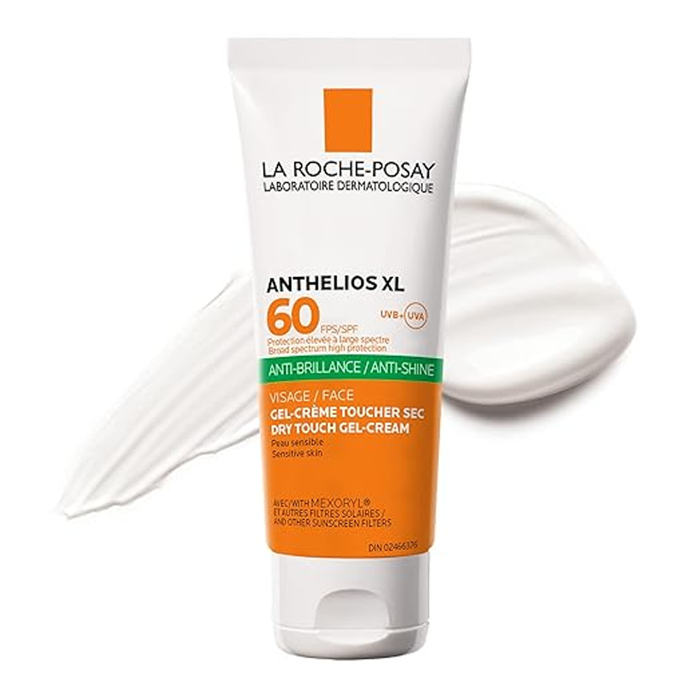 La Roche Posay Anthelios Clear Skin Dry Touch Face Sunscreen - 50ml