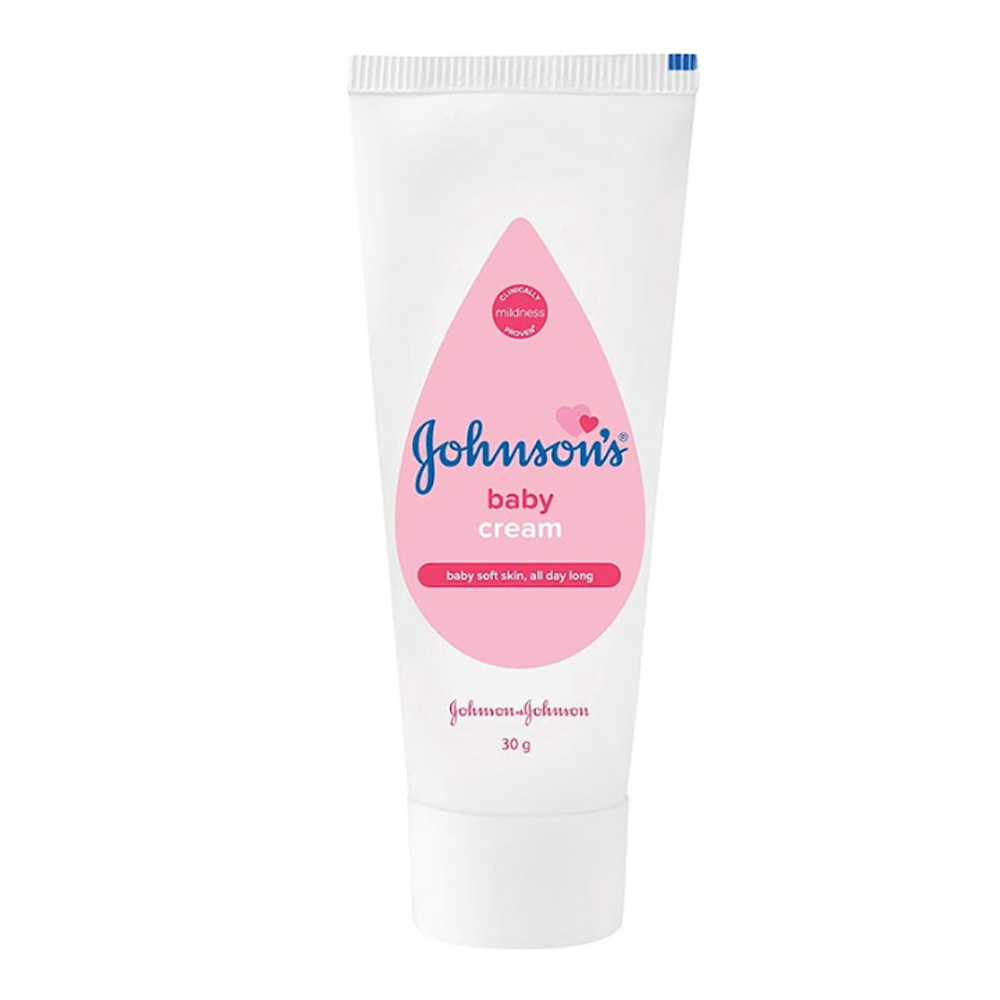 Johnsons Baby Skincare Cream 30gm 79603566