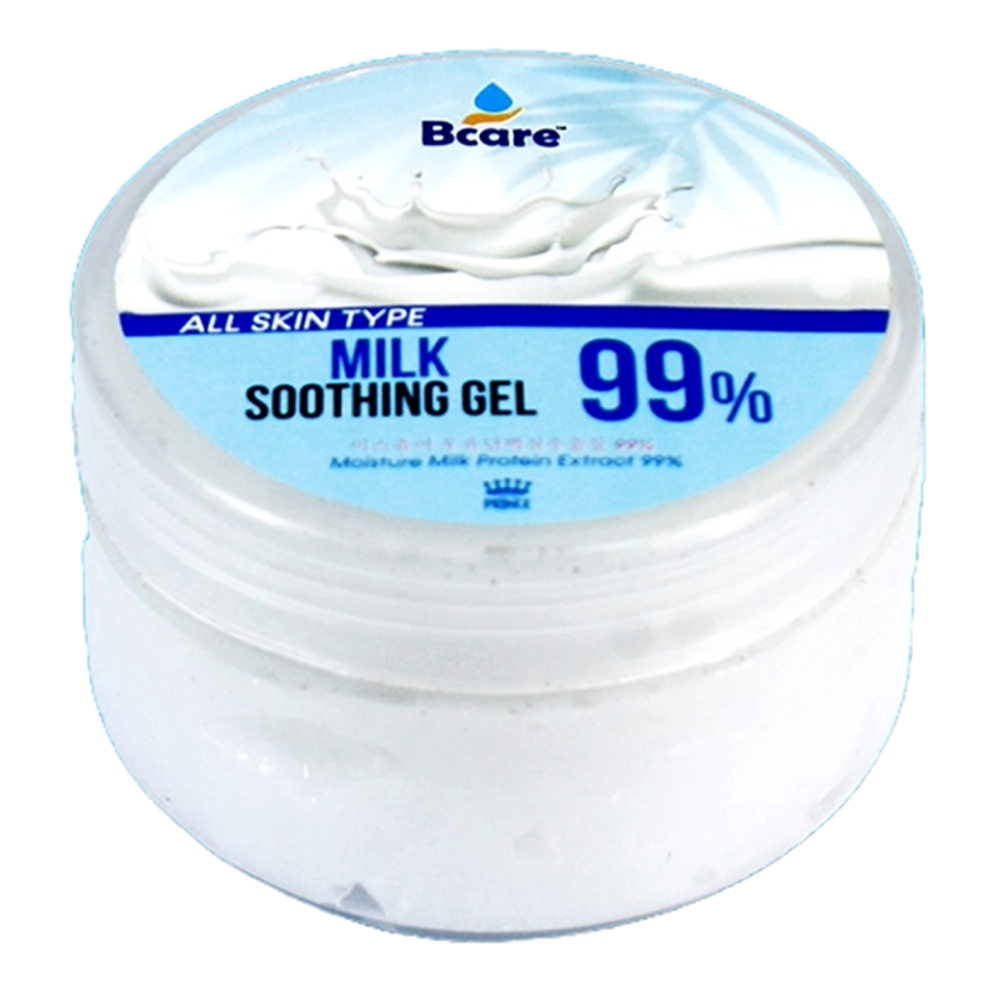 Bcare Milk Soothing Gel - 240ml
