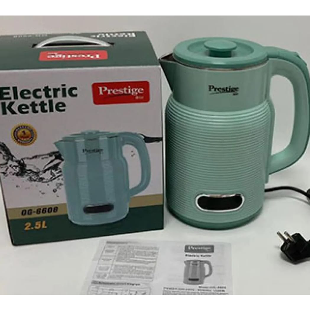 Prestige OG 6608 Electric Kettle - 2.5 Liter