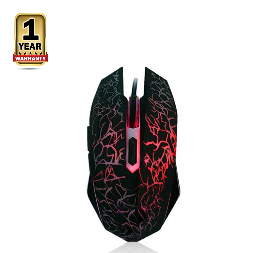 HAVIT HV-MS691 Optical Gaming Mouse - Multicolor 