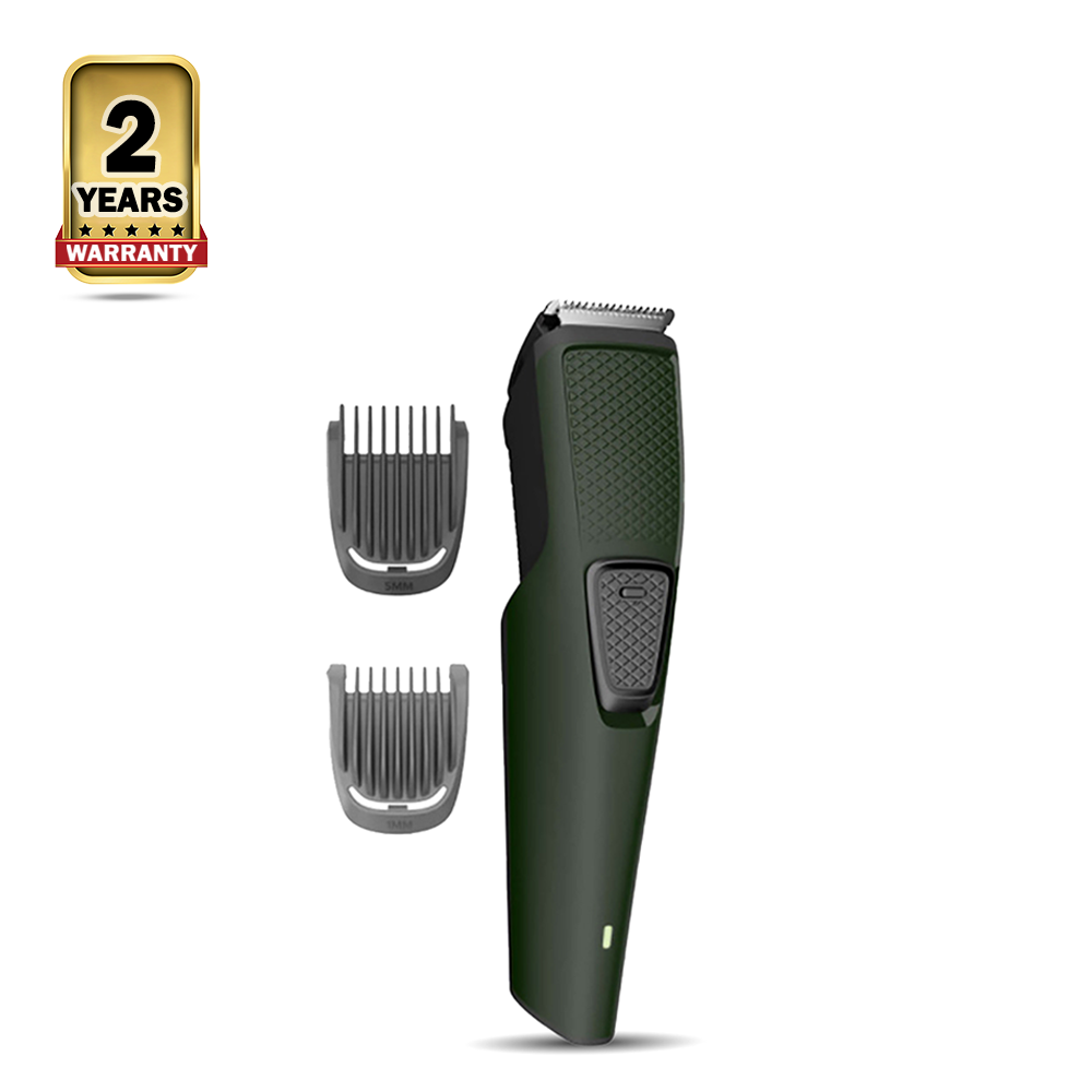 Philips BT1230 Beard Trimmer For Men - Green