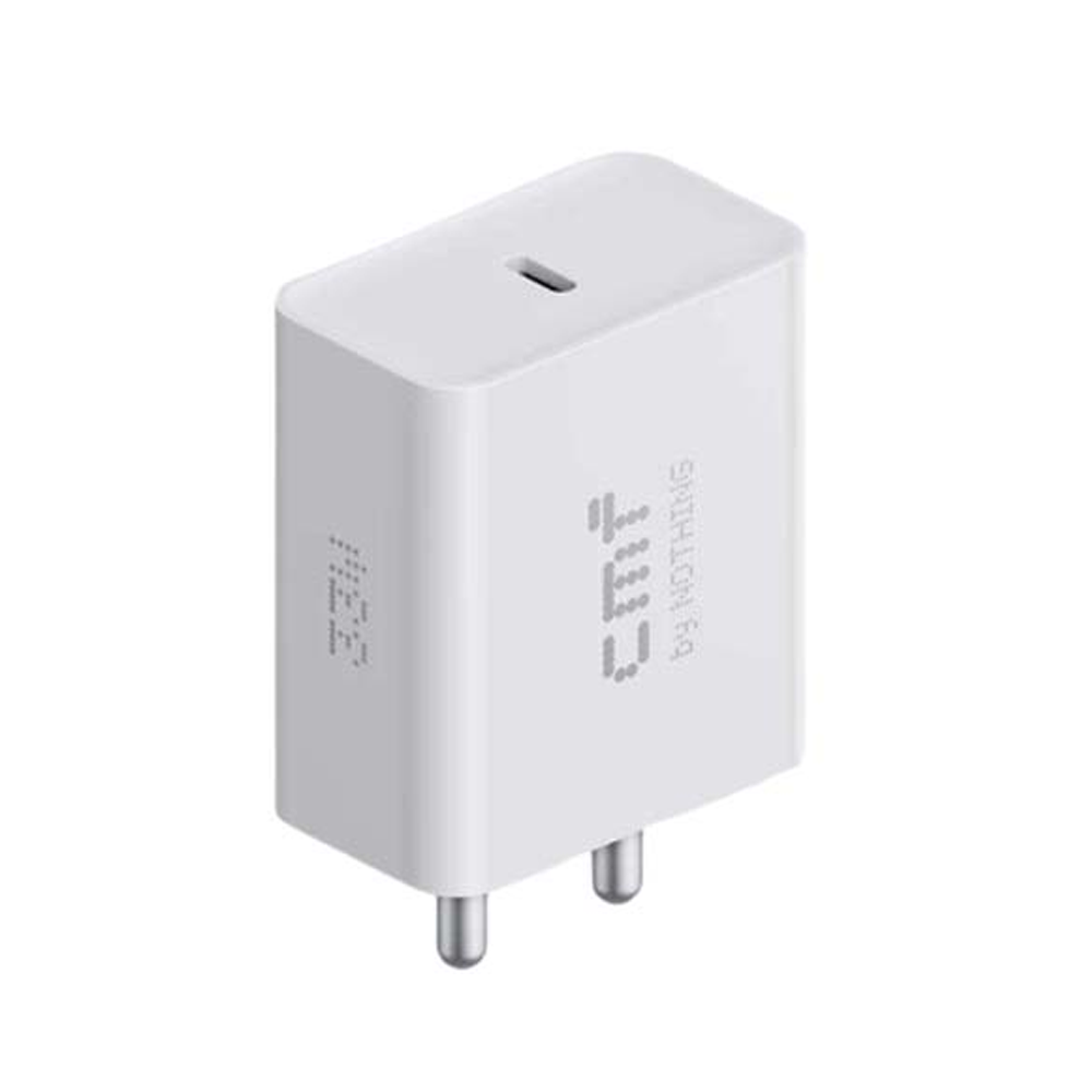 CMF by Nothing 33W Quick Charger - White