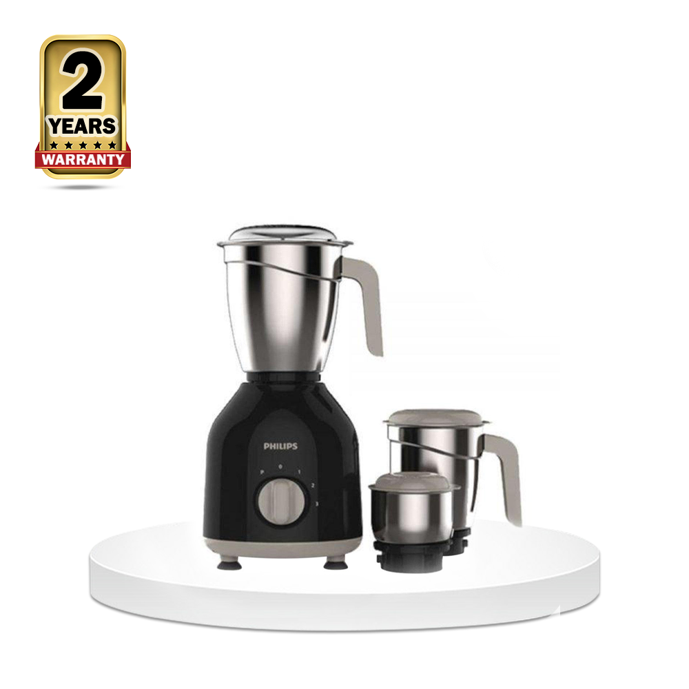 Philips HL7756 750W Mixer Grinder - Black