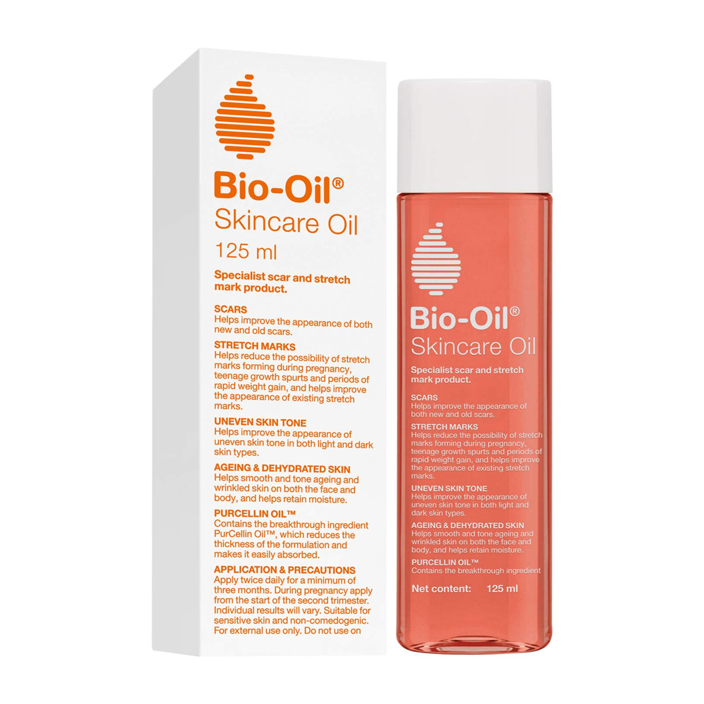 Bio-Oil Scar Removal Skincare Oil - 125ml