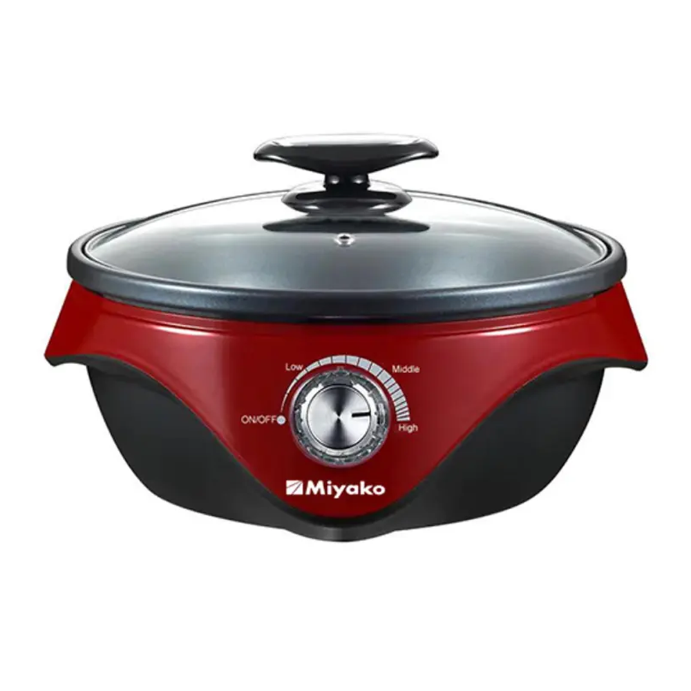 Miyako MC-500 EK Curry Cooker - 5 Liter