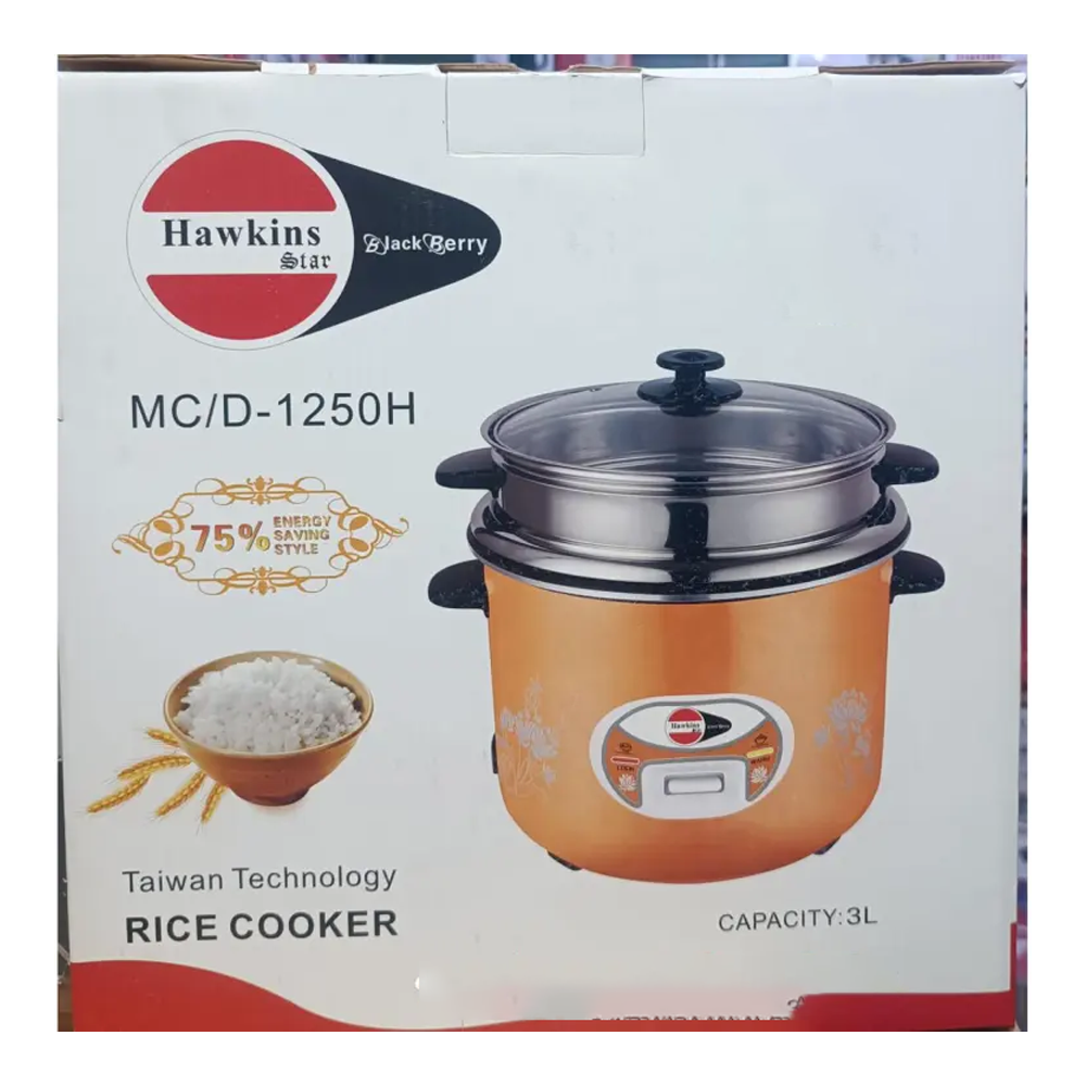 Hawkins electric rice cooker clearance