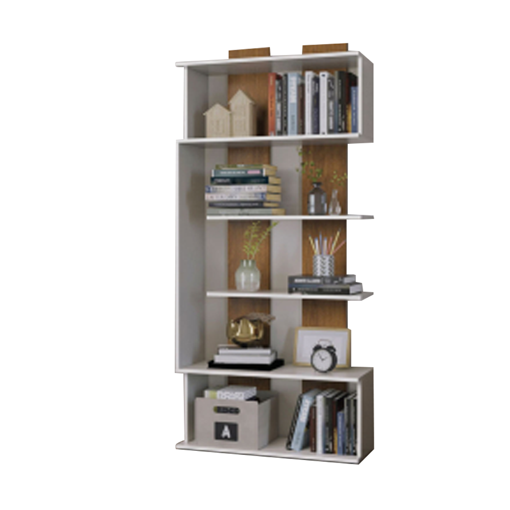 ZNE Book Shelf - ZN-BS-105