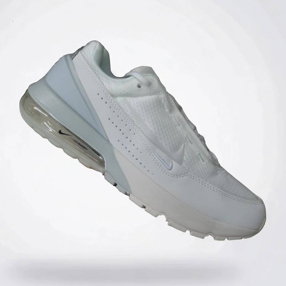 Air Max PU Leather Pulse OME Grade Shoes For Men - White - WAMP-102