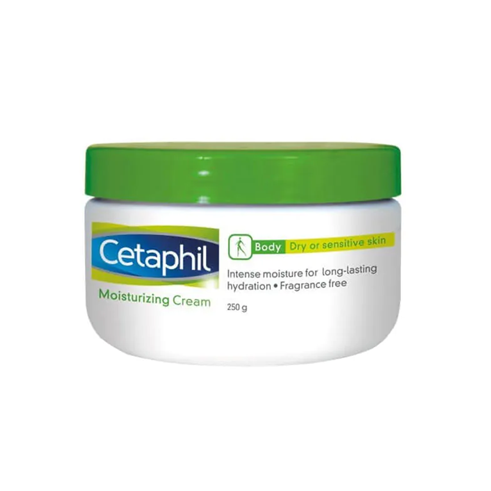 Cetaphil Moisturizing Cream - 250gm