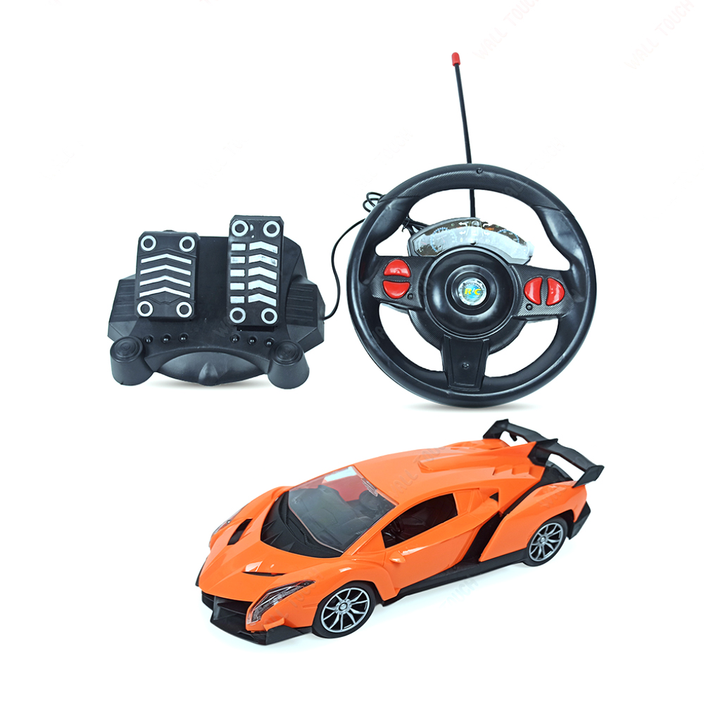 Gravity sensing shop remote control car