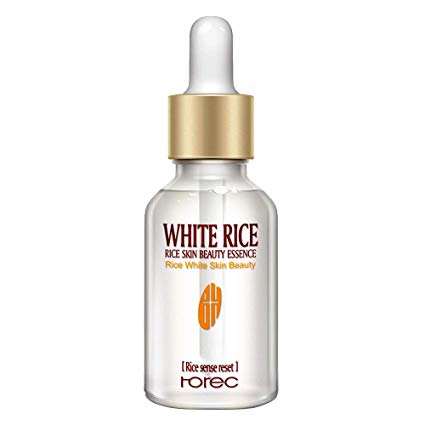 ROREC White Rice Whitening Skin Beauty Serum - 15ml