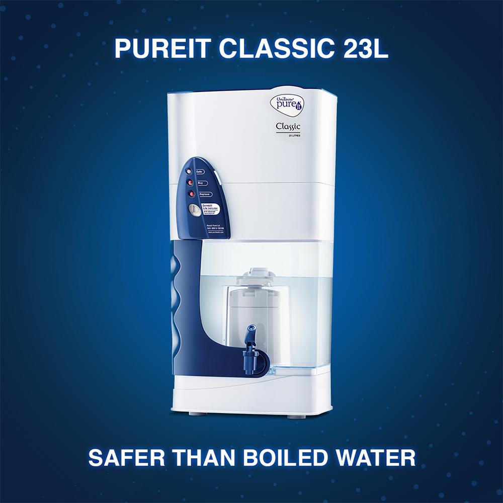 Pureit Classic Microfibre Mesh