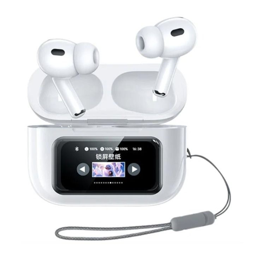 Remax Cozypods W30N True Wireless Bluetooth Earbuds - White