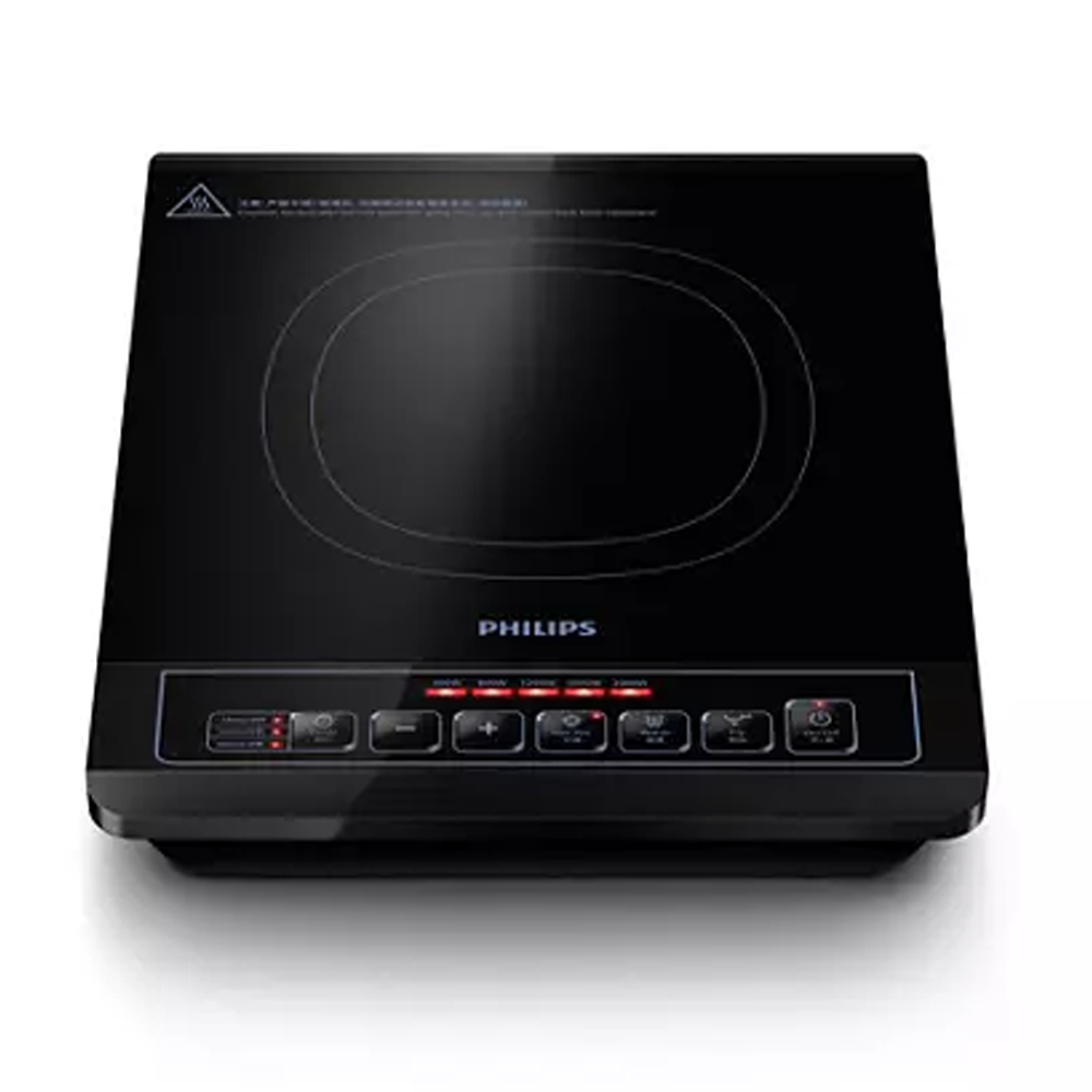 Philips HD4902/60 3000 Series Induction Cooker 2000W - Black