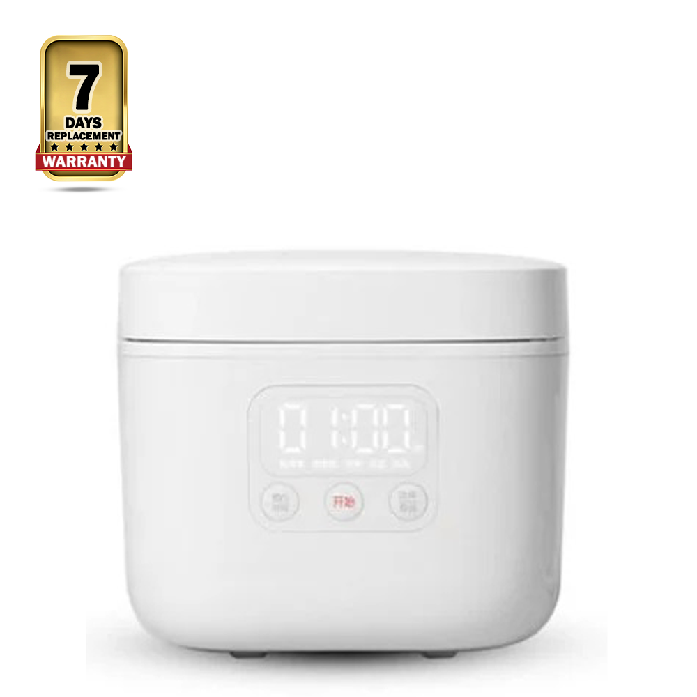 Xiaomi Mi Smart App Control Multi Rice Cooker - 1.6 Liter - DFB201CM - White