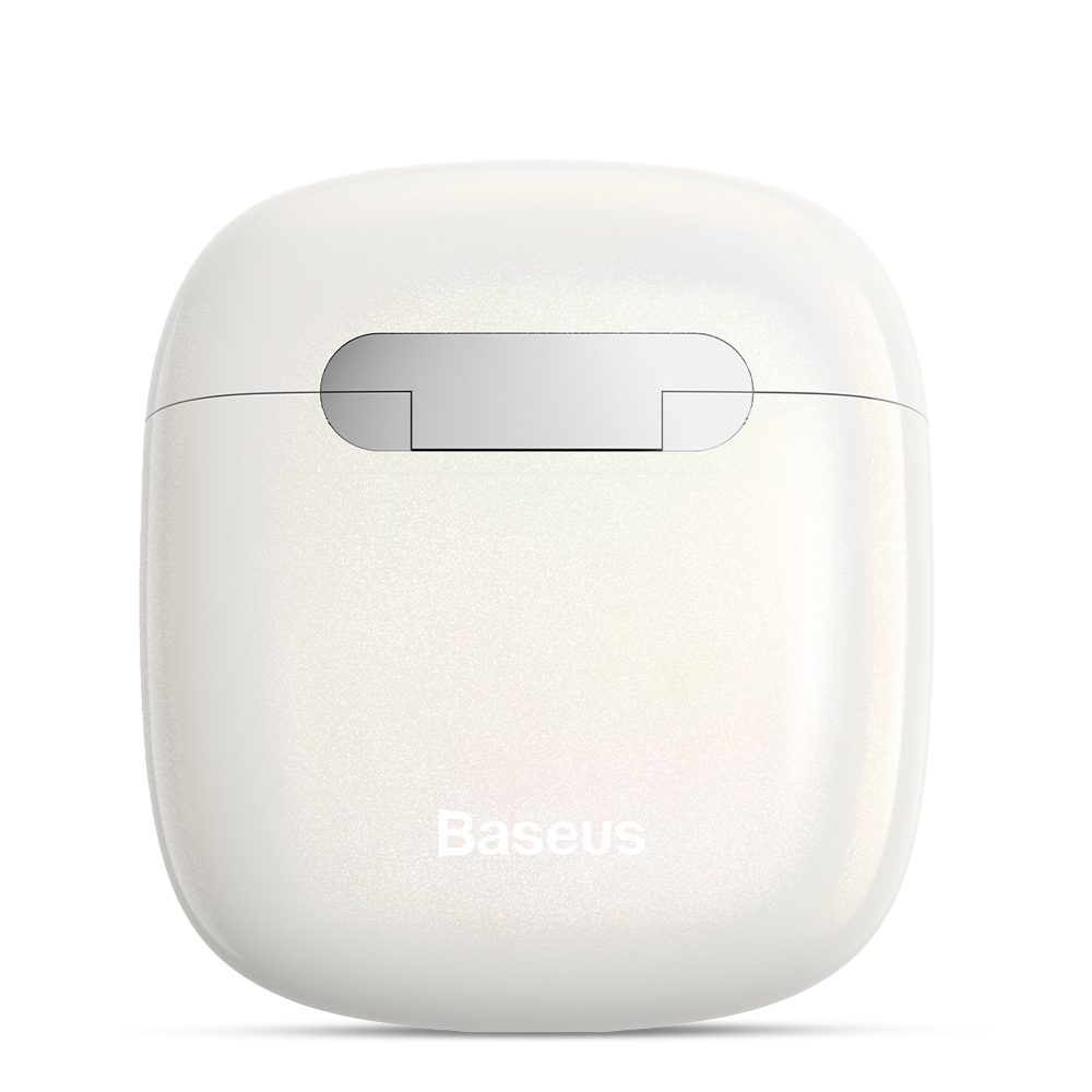 Baseus Storm 3 True Bluetooth Wireless Earphones - White