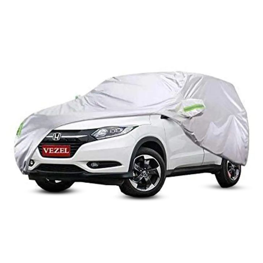 Car Body Cover Honda Vezel and Nissan Xtral - White