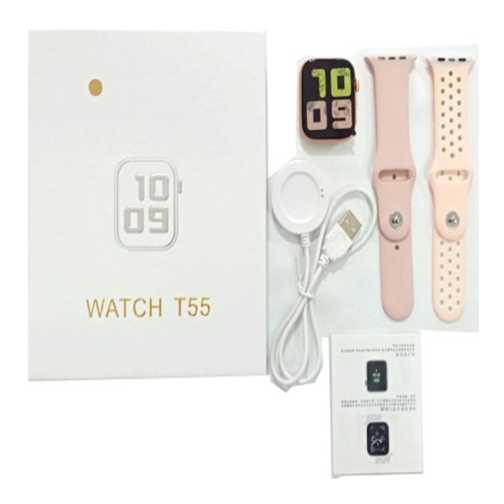 T55 Smart Watch - 1.54 Inch