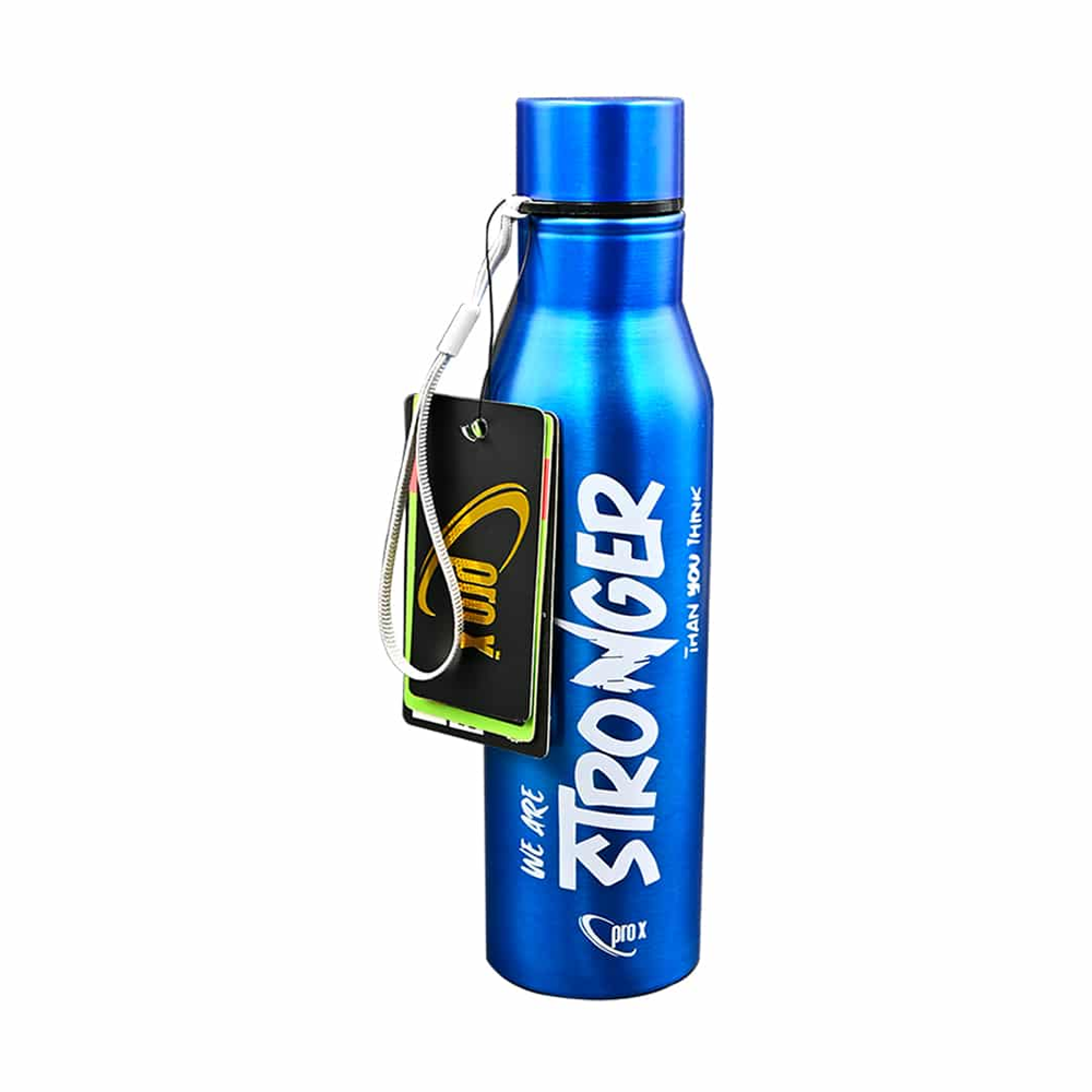 Stainless Steel Single Layer Non-Thermal Water Bottle - 750ml - WB-2166